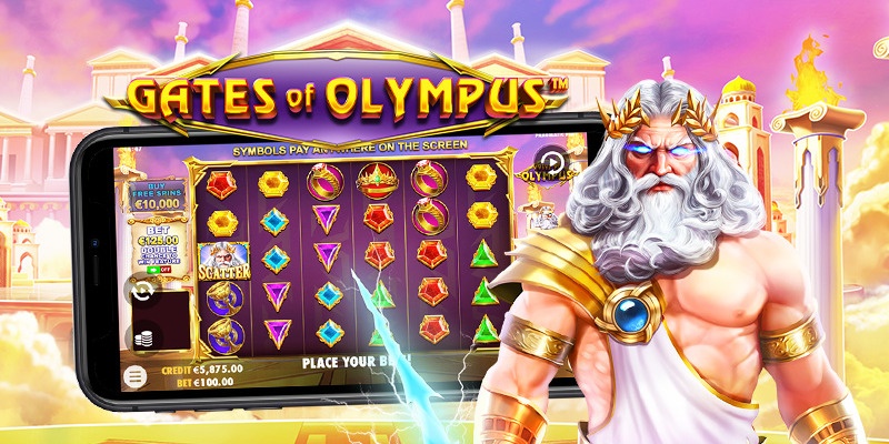 slot online gates of olympus