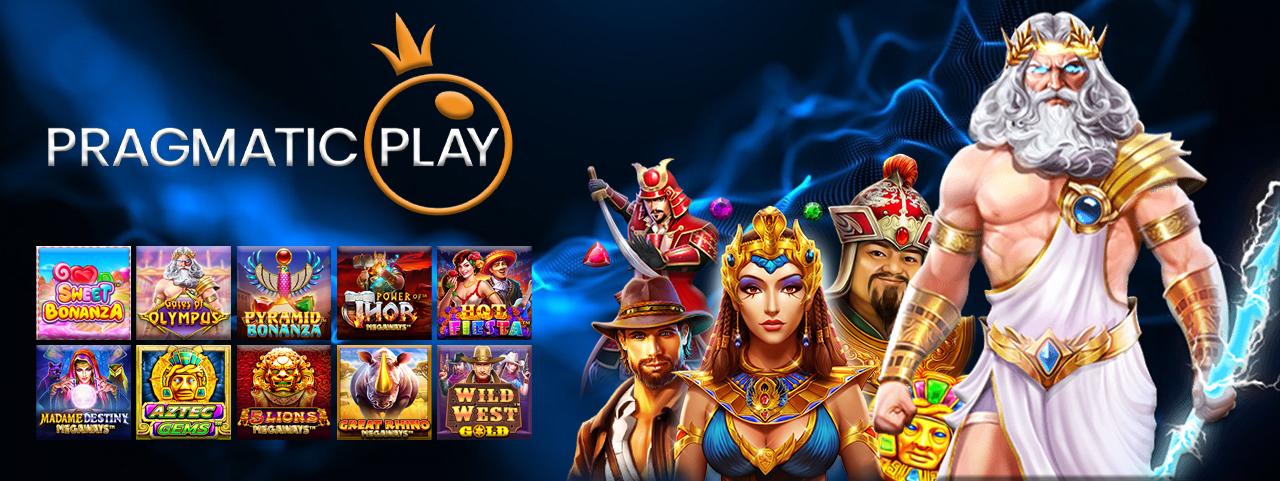 Games Slot Pragmatic Play