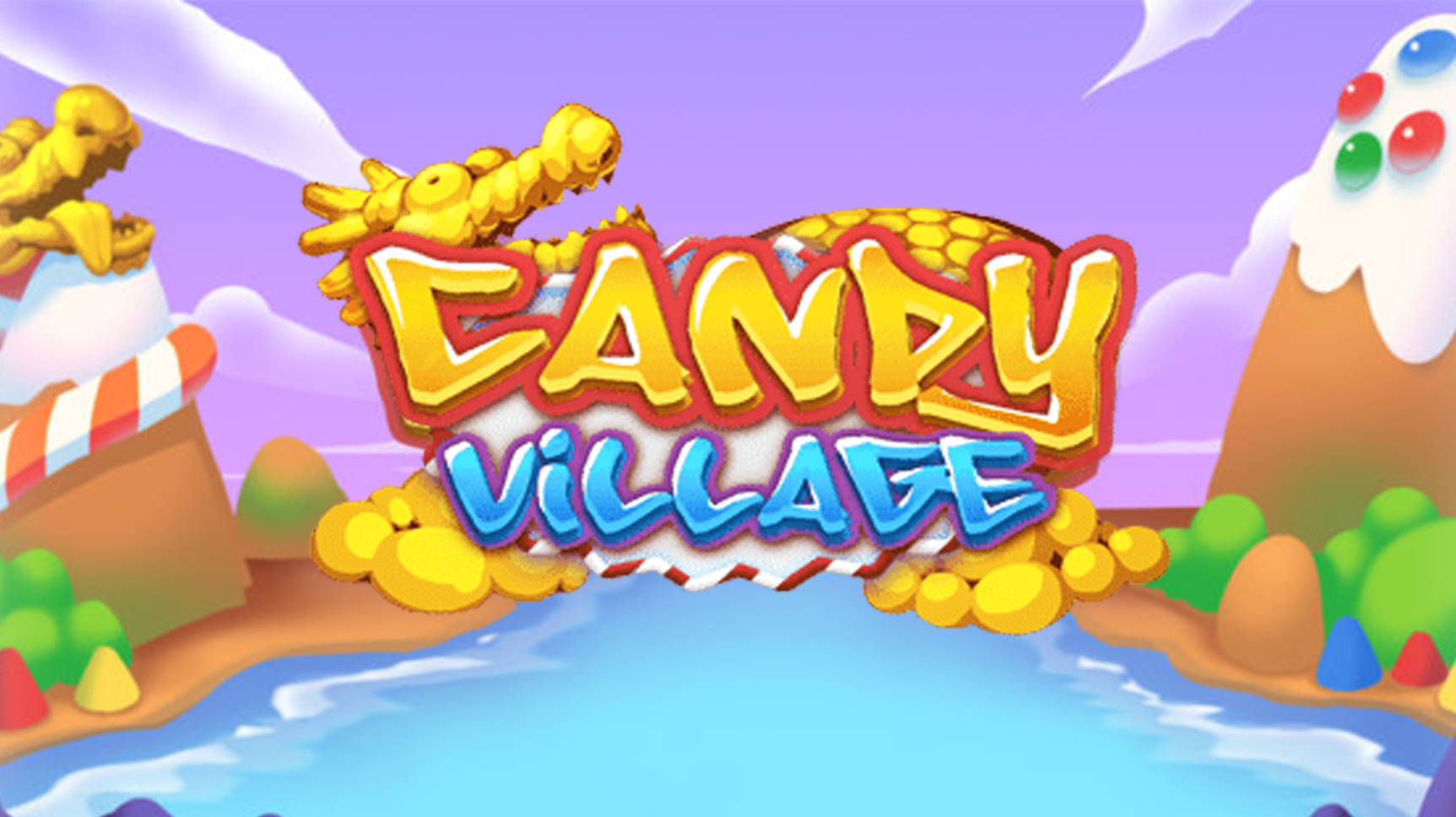 Games Slot Terbaru Candy Village