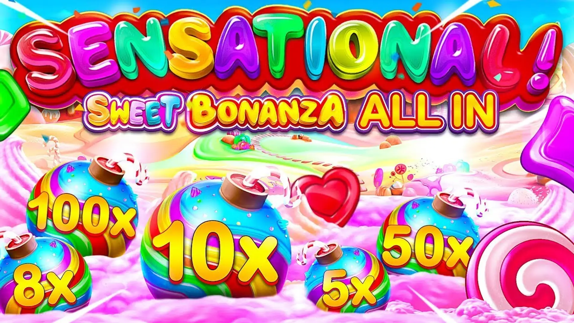 Slot Sweet Bonanza