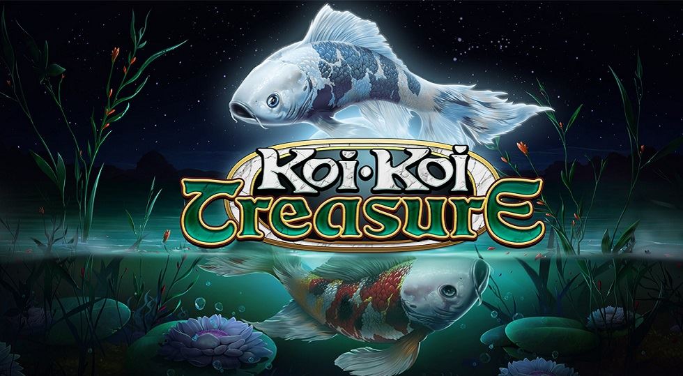 game slot koi koi treasure