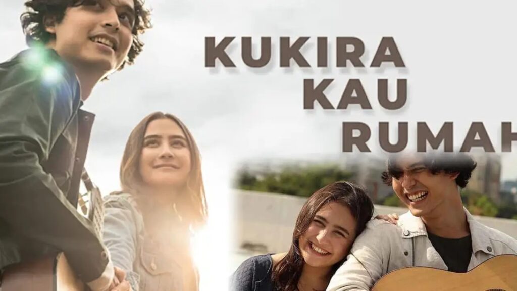 Film ku kira kau rumah drama Kluarga 